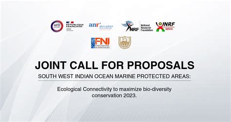 Announcement Of Nrf One Call For Proposals 2024 2025 National