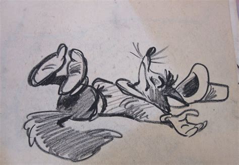 Reynard The Fox Concept Art By Bill Peet Disney Animation Sketches