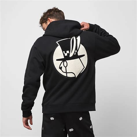 Vans High Hat Po V09ablk Blk Unisex Duks Bpolar