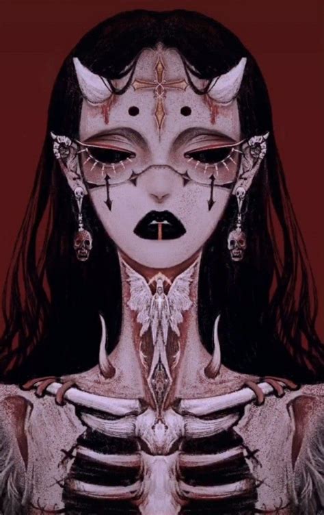 Pin By On Grunge Art Dark Art Illustrations Creepy Art