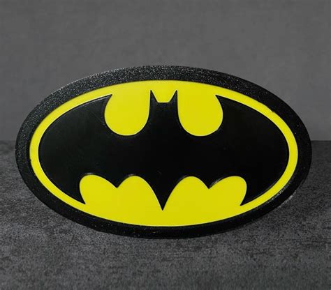 Batman Enseigne Lumineuse Plastique Catawiki