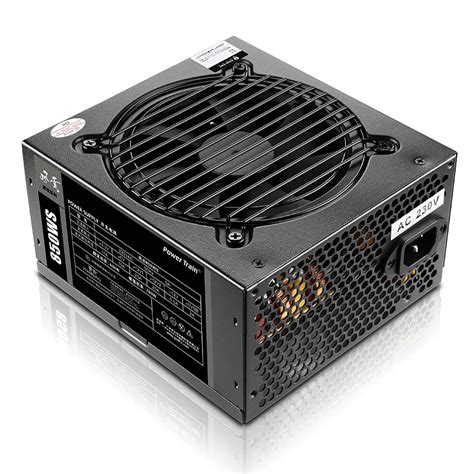 Latest Hot Oem 12cm Cooling Fan 700w 230v Pc Psu Computer Power Supply