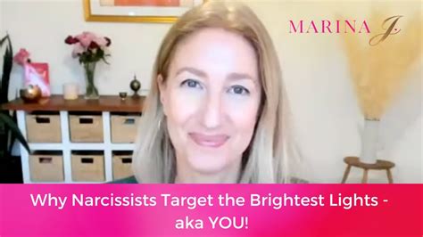 Why Narcissists Target The Brightest Lights Aka You Youtube