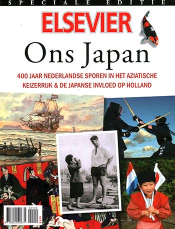 Elsevier Special Ons Japan Online Bestellen Bij Aboland