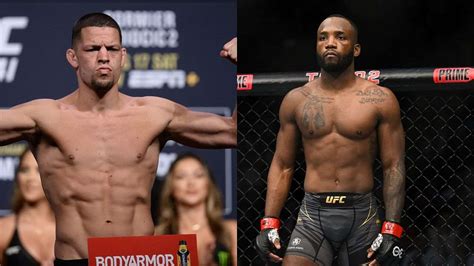 Ufc 300 Nate Diaz Teases Ufc Return Vs Leon Edwards At The Historic