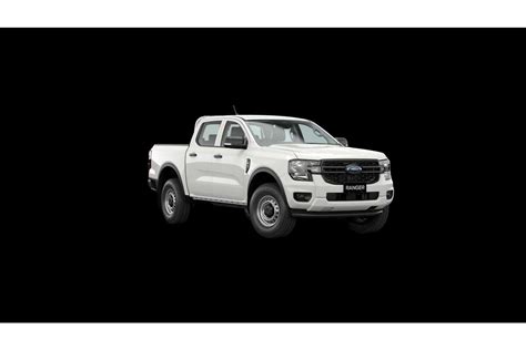 Sold 2022 Ford Ranger Xl Hi Rider In White Used Ute Orange Nsw