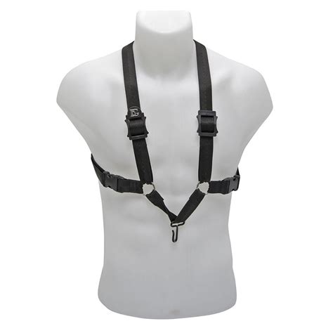 Correia para sax Alto Tenor e Barítono BG S40M Straps HARNESS Men