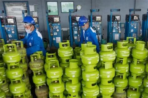 Konsumsi Lpg Dan Bbm Gasoline Pada Lebaran Di Jateng Dan Diy Naik