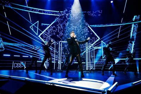 «Я не боюсь!»: премьера нового концертного шоу Сергея Лазарева! Каждое ...