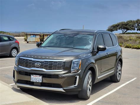 8SXH326 Photos KIA Telluride USA