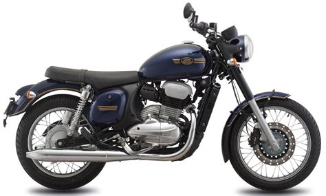 Jawa 42 Nebula Blue Price, Specs, Top Speed & Mileage in India