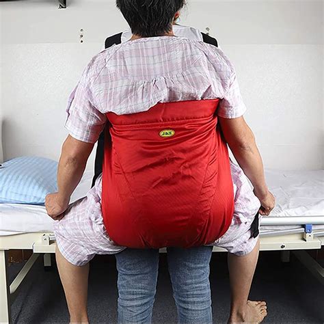 Patient Lift Sling Disabled Patient Lift Sling Transfer Belt China