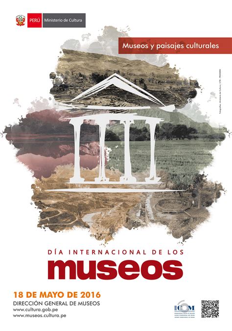 Día Internacional de los Museos Museos