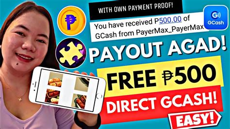 Live Payout Babayaran Ka Nang Libreng 500 Sa Gcash MoPayout Agad