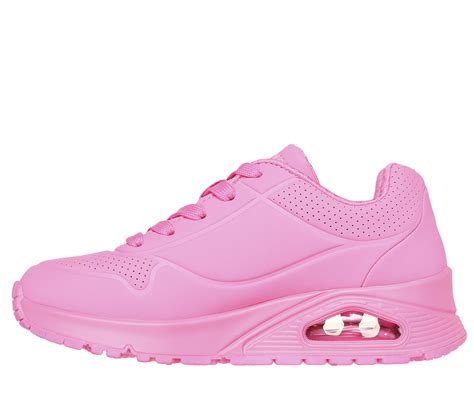Uno Gen1 Neon Glow Skechers