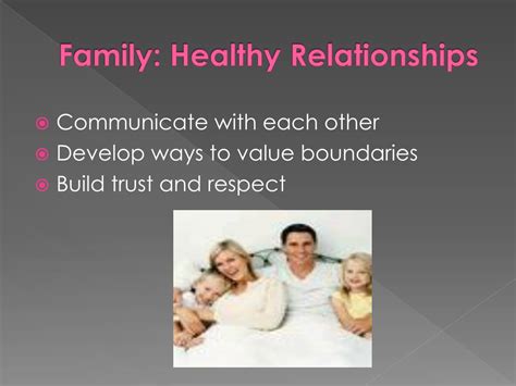 Ppt Healthy Relationships Vs Unhealthy Relationships Powerpoint