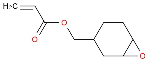 2386 87 0 3 4 环氧环己基甲基 3 4 环氧环己基甲酸酯 cas号2386 87 0分子式结构式MSDS熔点沸点