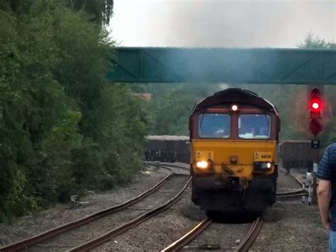 66126 On 6N29 2015 Spalding To Whitemoor Yard L D C Gbrf Flickr