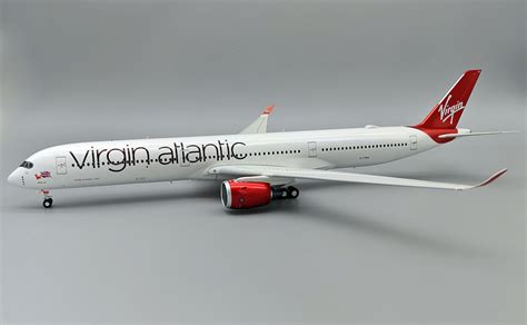 Airbus A Virgin Atlantic Airways G Vtea Vir X Tea Kiosque