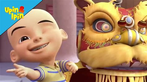 Upin And Ipin Jadi Barongsai Upin Ipin Musim 16 Full Movie Upin