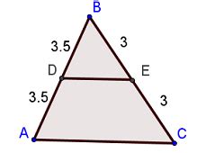 Midsegment: Theorem & Formula - Video & Lesson Transcript | Study.com