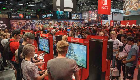 Nintendo No Va A La E3 Pero Si A La Gamescom SoloGamer