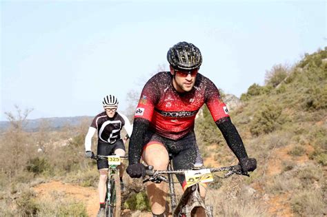 Juan Ignacio Pérez y Beatriz Martínez se imponen en la Gárgoles Bike