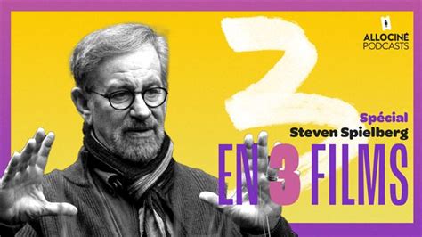 PODCAST Steven Spielberg En 3 Films Les Dents De La Mer Jurassic