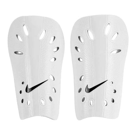 Nike J Guard Shin Guards J Guard Shin Guards White Azteca Soccer