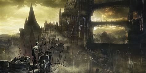 Dark Souls Lordran Other Bleakest Video Game Worlds