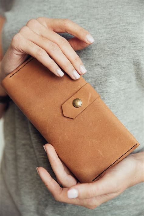 Personalized Womens Wallet Card Wallet Leather Wallet Women Womens