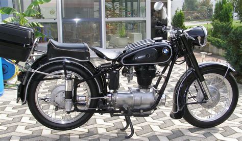 BMW 250 R25 3 1955 Motorrad