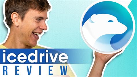 Icedrive Review Lifetime Cloud Storage For Cheap Youtube