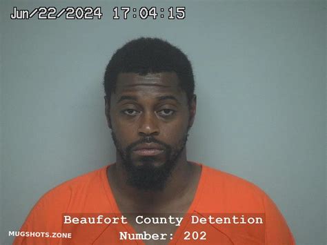 Timothy Willie Rivers 06 22 2024 Beaufort County Mugshots Zone