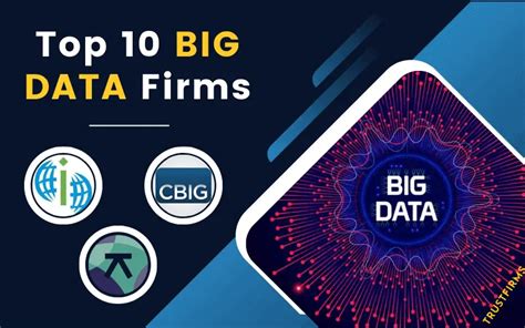 Top 10 Best Big Data Consulting Companies Usa And Canada