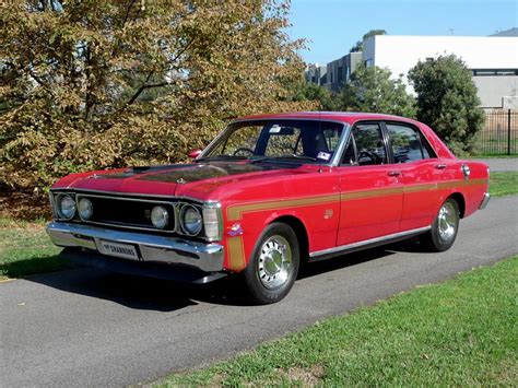 New ford falcon gt top gear