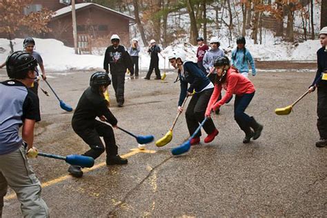 FALL 2019 STREET HOCKEY