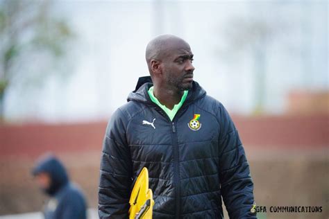 Otto Addo Confident In Ghana S Plan To Overcome Strong Mali In Bamako