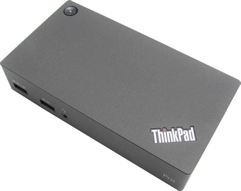 Lenovo Thinkpad Usb Pro Dock A Uk Refurbished Amazon Co Uk