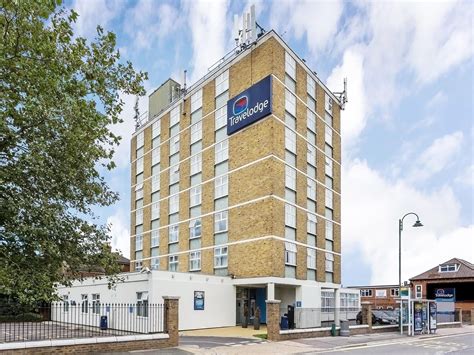 Travelodge Southampton Hotel - Book Now