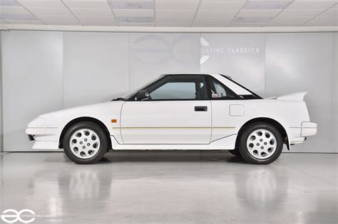 Mk1 Toyota MR2 | Appreciating Classics