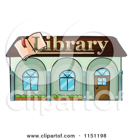 Library building clipart 20 free Cliparts | Download images on ...