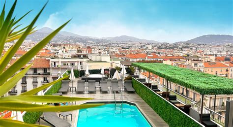 4 Stars Hotel Nice Splendid Hotel And Spa Nice