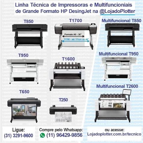 Plotter Hp Para Engenharia E Arquitetura