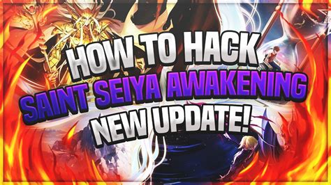 Saint Seiya Awakening Hack Guide 2023 Easy Tips To Get Coupons Work