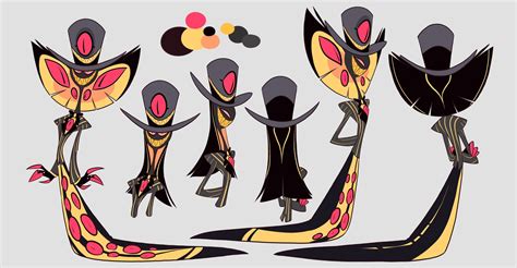 Sir Pentious/Gallery | Hazbin Hotel Wiki | Fandom