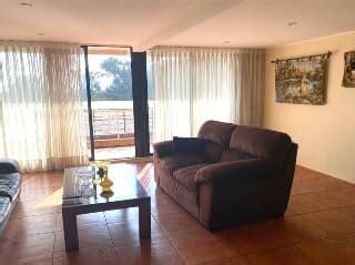 ARRIENDO DEPARTAMENTO EN MIRAFLORES BAJO VIÑA DEL MAR