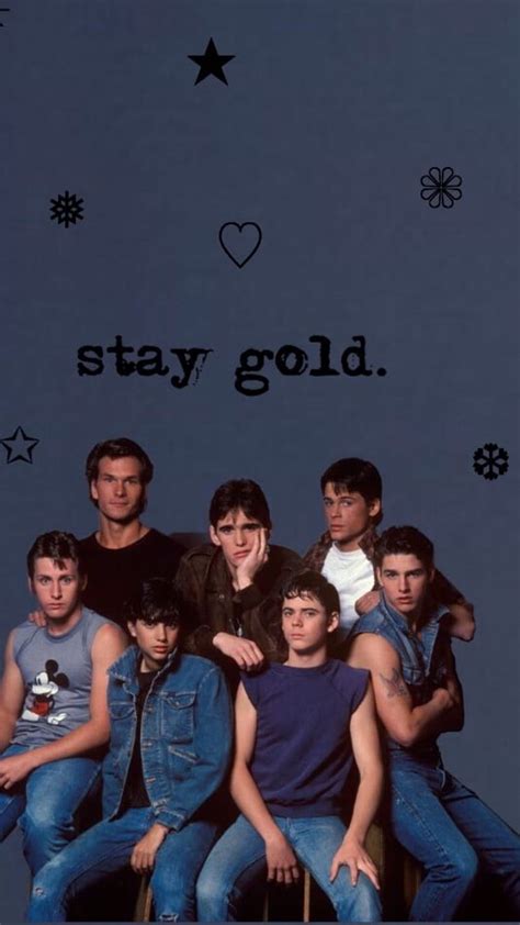 The Outsiders Wallpaper