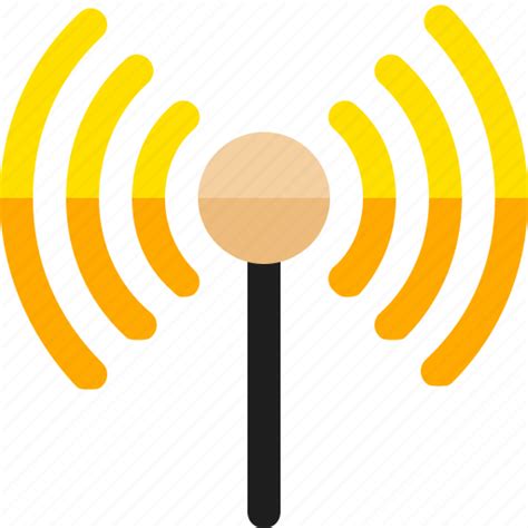 Broadcast, radio, signal icon - Download on Iconfinder