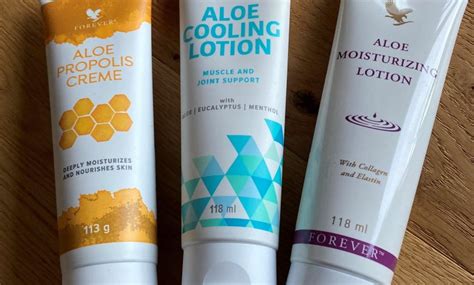 Forever Living Aloe Cooling Lotion Review Whats Good To Do